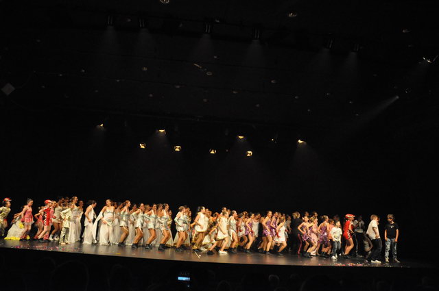 Spectacle 2012