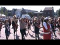 Flashmob Oupeye 5 septembre 2010